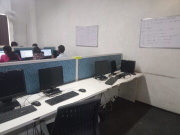 Team Area in  Office Space at Sector 3 – for Rent