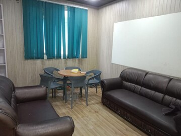 Floor Plan in  Office Space at Sector 3 – for Rent