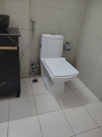 Bathroom in 3 BHK Builder Floor at Sector 56 – for Sale