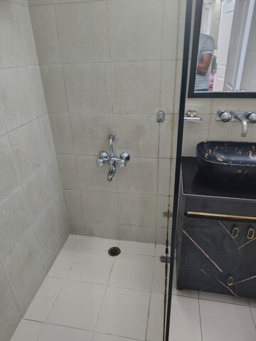 Bathroom in 3 BHK Builder Floor at Sector 56 – for Sale