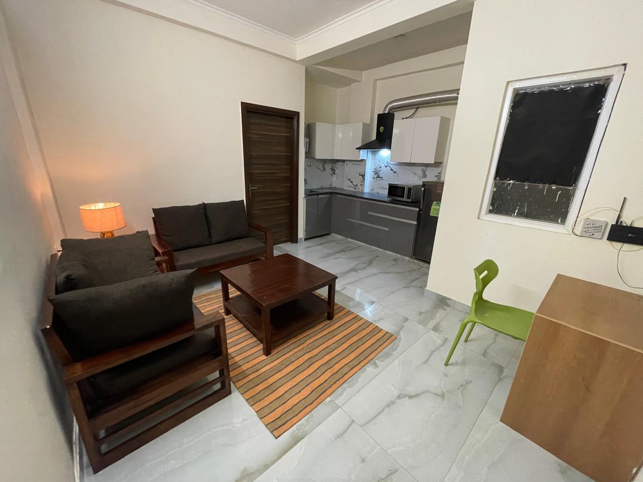 3 BHK + Pooja Room Builder Floor For Sale in Sector 56