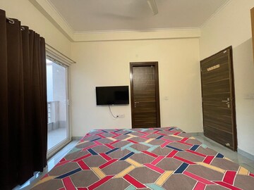 Bedroom in 3 BHK Builder Floor at Sector 56 – for Sale