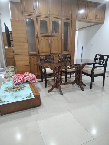 Living Room in 3 BHK Builder Floor at Sector 56 – for Sale