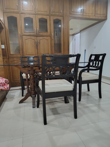 Living Room in 3 BHK Builder Floor at Sector 56 – for Sale