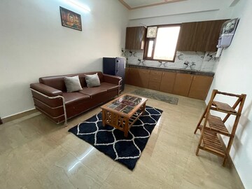 Living Room in 3 BHK Builder Floor at Sector 56 – for Sale