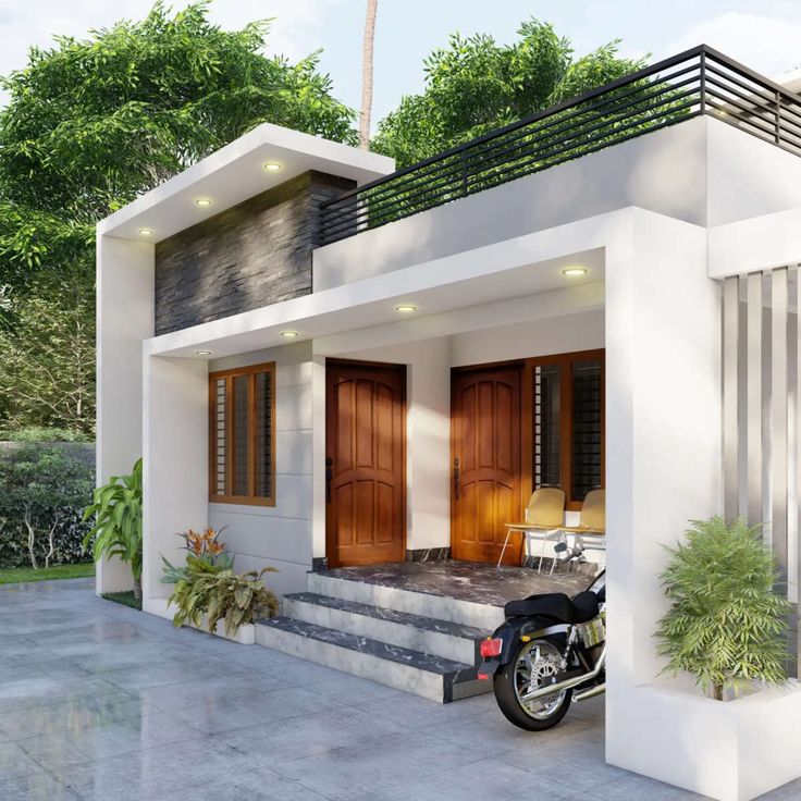 2 BHK Villa For Sale in Siya I Am Selling My Vill