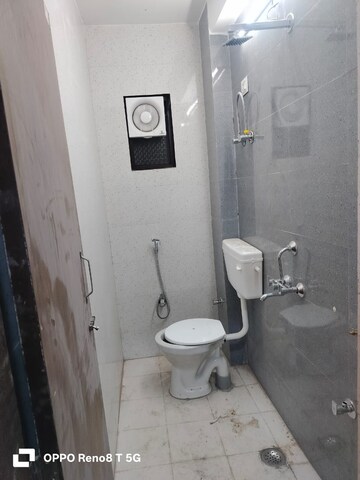 Bathroom in 1 RK Builder Floor at Saket – for Rent