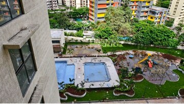 2 BHK Apartment – Exterior View View at Risland The Icon, Dhokali - for Rent
