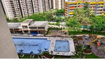 2 BHK Apartment – Exterior View View at Risland The Icon, Dhokali - for Rent