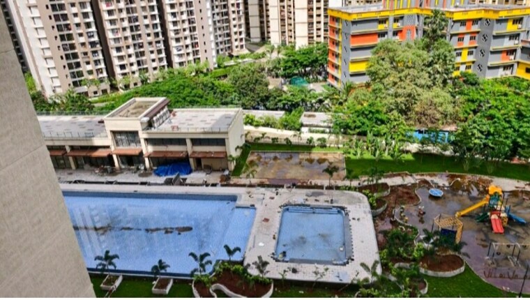 Exterior View, risland-the-icon 2 Bedroom 636 Sq.Ft. Apartment In Dhokali Thane 9176527