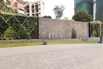  Office Space – Exterior View View at Kohinoor Square Phase 2, Dadar West - for Rent
