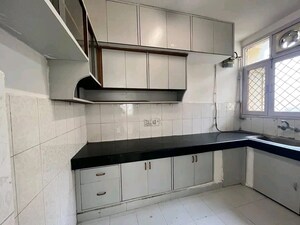 Kitchen in 3 BHK Apartment at M3M Golf Estate, Sector 65 – for Sale