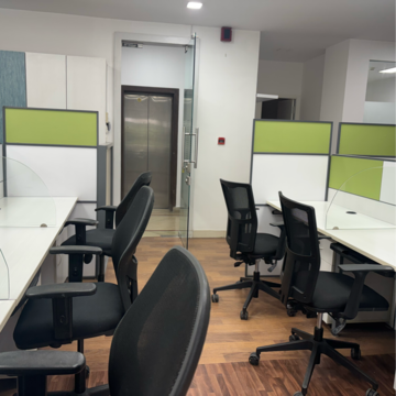 Gym in  Office Space at Madhapur – for Rent