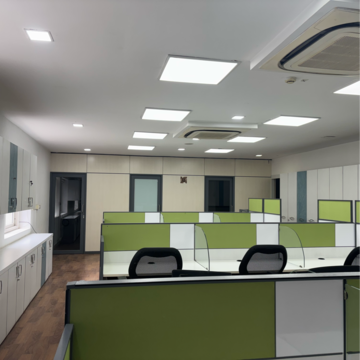 Team Area in  Office Space at Madhapur – for Rent