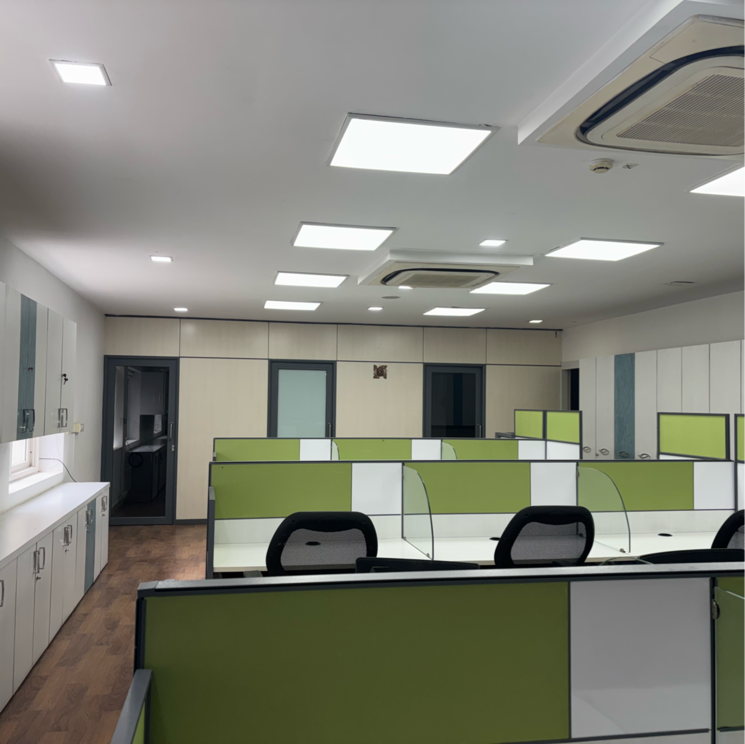 Team Area, madhapur Commercial Office Space 2000 Sq.Ft. In Madhapur Hyderabad 9176532