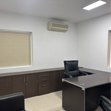 Team Area in  Office Space at Madhapur – for Rent