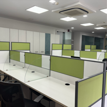 Team Area in  Office Space at Madhapur – for Rent