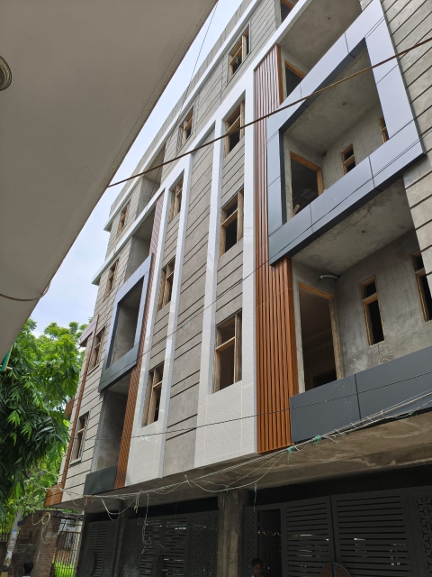 3 BHK + Pooja Room,Servant Room,Study Room,Extra Room Apartment For Sale in Sector 1 Dwarka