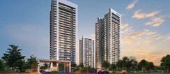 3.5 BHK Apartment For Sale in Emaar Amaris