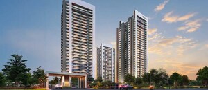 3.5 BHK Apartment For Sale in Emaar Amaris, Sector 62