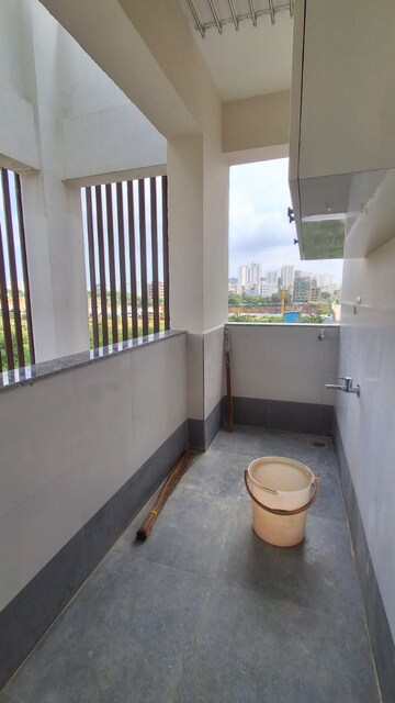 Utility Room in 3 BHK Apartment at Sri Rama Palace, Kondapur – for Rent