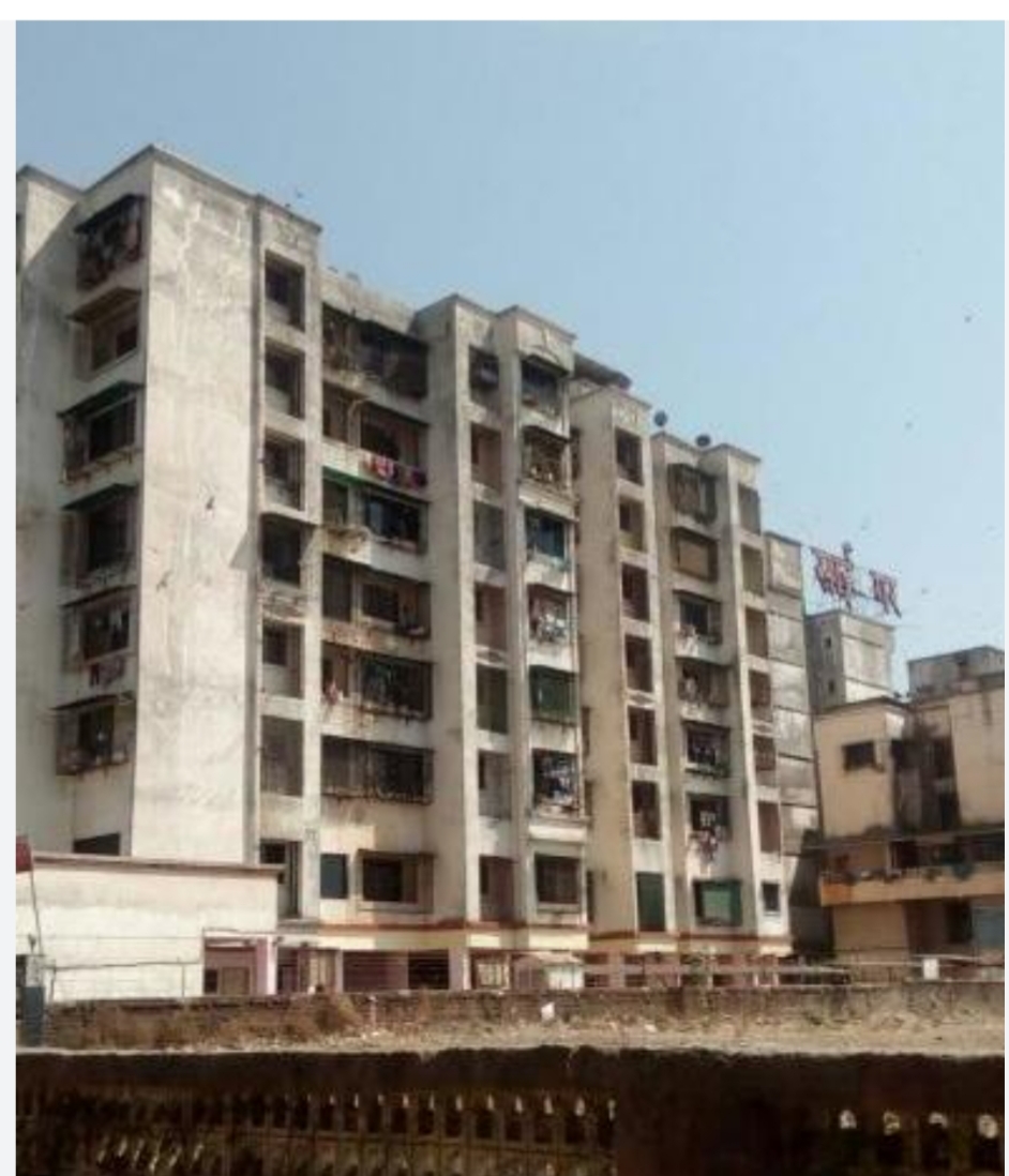 1 BHK + Pooja Room 600 Sq.Ft. Apartment in Sai Nagar CHS