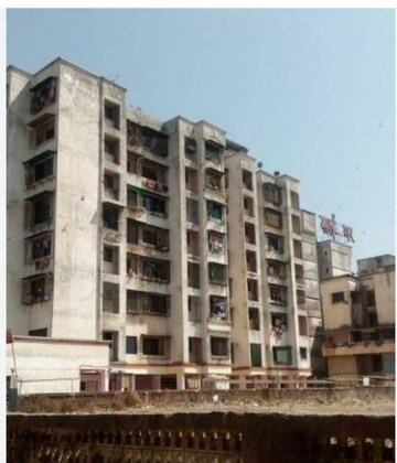 1 BHK Apartment For Sale in Sai Nagar CHS, Kalamboli