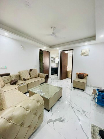 Bedroom in 2 BHK Apartment at Saket – for Rent