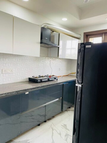 Kitchen in 2 BHK Apartment at Saket – for Rent