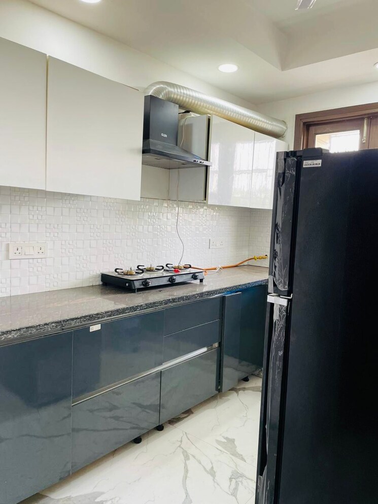 Kitchen, saket 2 Bedroom 780 Sq.Ft. Apartment In Saket Delhi 9176615