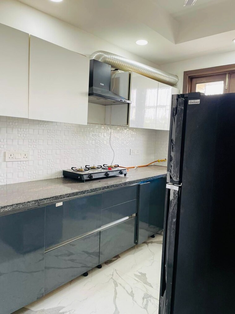 Kitchen, saket 2 Bedroom 780 Sq.Ft. Apartment In Saket Delhi 9176615
