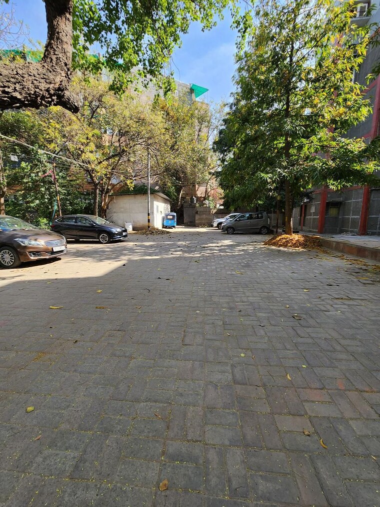 Exterior View, saket 2 Bedroom 780 Sq.Ft. Apartment In Saket Delhi 9176615