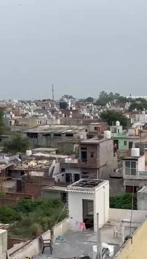  Plot – Exterior View View at Bhopani - for Sale