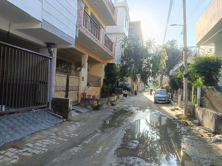 Exterior View, palam vihar 3 Bedroom 1300 Sq.Ft. Builder Floor In Palam Vihar Gurgaon 9176840