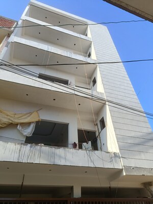 3 BHK Builder Floor – Exterior View View at Palam Vihar - for Sale