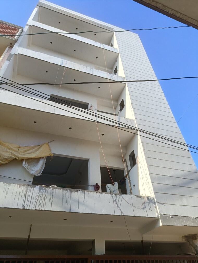 Exterior View, palam vihar 3 Bedroom 1300 Sq.Ft. Builder Floor In Palam Vihar Gurgaon 9176840