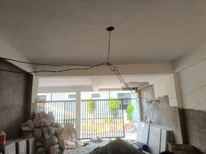 Living Room in 3 BHK Builder Floor at Palam Vihar – for Sale