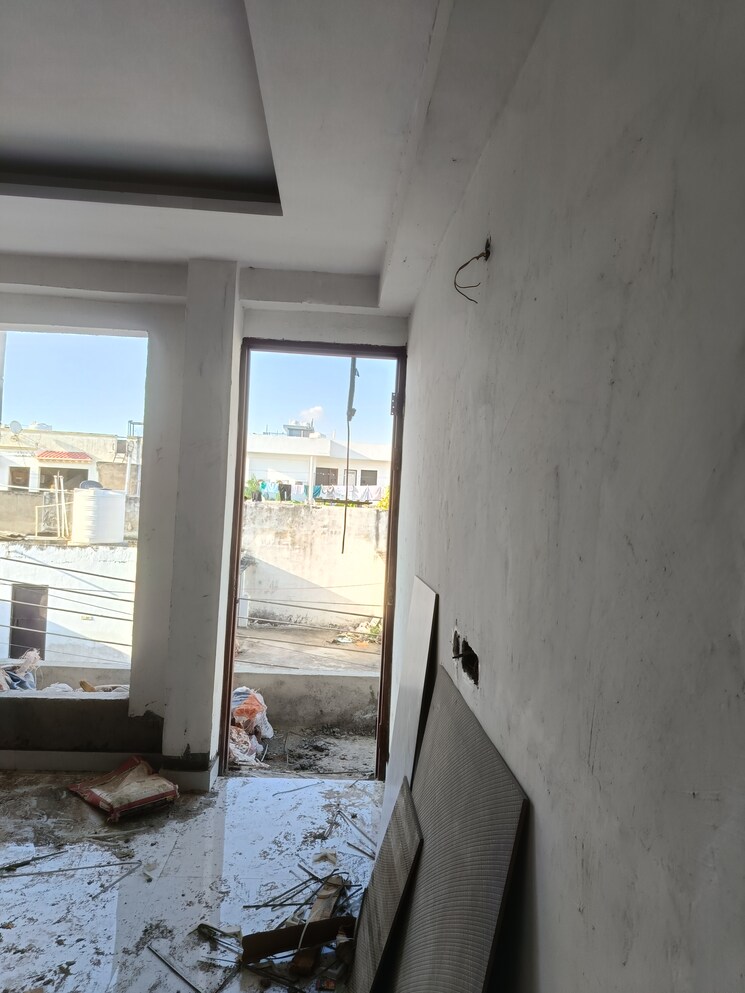 Exterior View, palam vihar 3 Bedroom 1300 Sq.Ft. Builder Floor In Palam Vihar Gurgaon 9176840