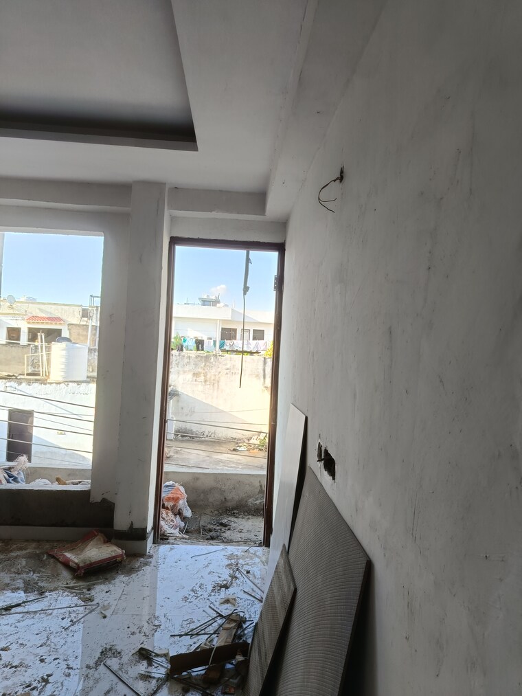 Exterior View, palam vihar 3 Bedroom 1300 Sq.Ft. Builder Floor In Palam Vihar Gurgaon 9176840
