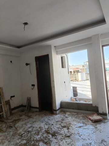 3 BHK Builder Floor – Exterior View View at Palam Vihar - for Sale