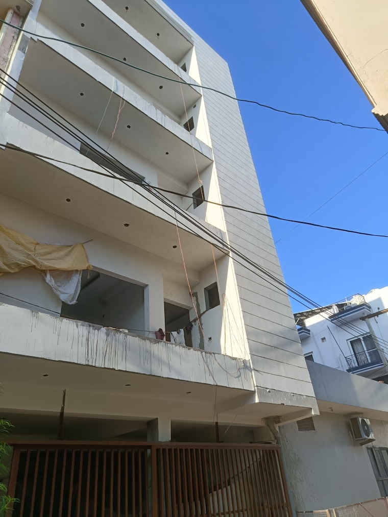 Exterior View, palam vihar 3 Bedroom 1300 Sq.Ft. Builder Floor In Palam Vihar Gurgaon 9176840