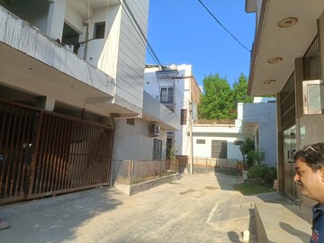 3 BHK Builder Floor – Exterior View View at Palam Vihar - for Sale