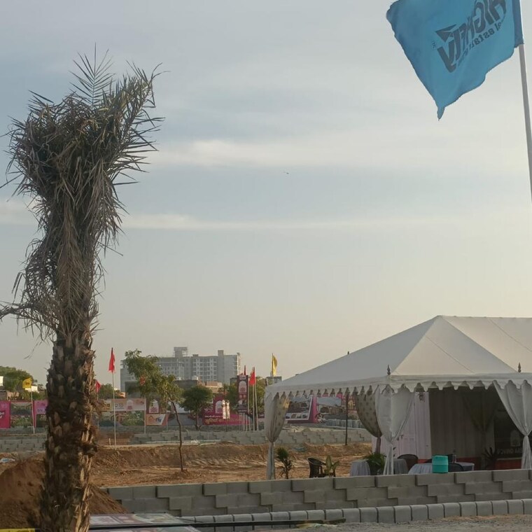 Exterior View, shree-krishna-vihar  85 Sq.Yd. Plot In Hasampura Jaipur 9176971