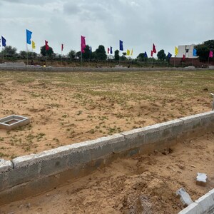  Plot For Sale in Shree Krishna Vihar, Hasampura