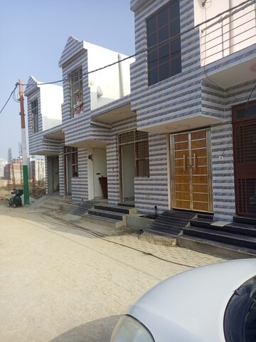 Plot – Exterior View View at Sky Dream, Sadullapur - for Sale