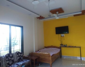 Living Room in 5 BHK Independent House at Gorewada – for Sale