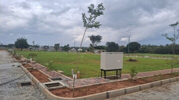  Plot – Exterior View View at SBM Sunrise Homes, Marsur - for Sale