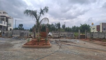  Plot – Exterior View View at SBM Sunrise Homes, Marsur - for Sale