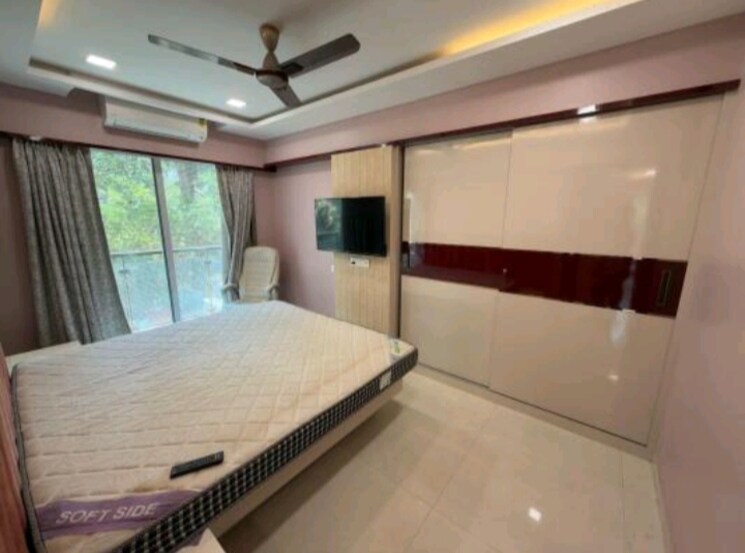 Bedroom, ashar-sapphire 2 Bedroom 649 Sq.Ft. Apartment In Kapur Bawdi Thane 9176636