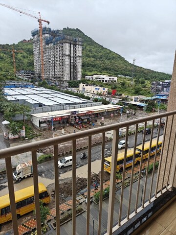 1 BHK Apartment – Exterior View View at Godrej Green Vistas, Mahalunge - for Rent